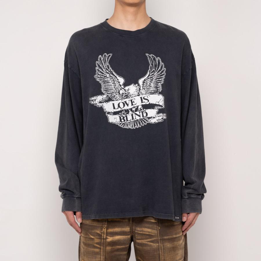 KAMIYA Tシャツ メンズ ブランド カミヤ FULLCOUNT 長袖 トップス 