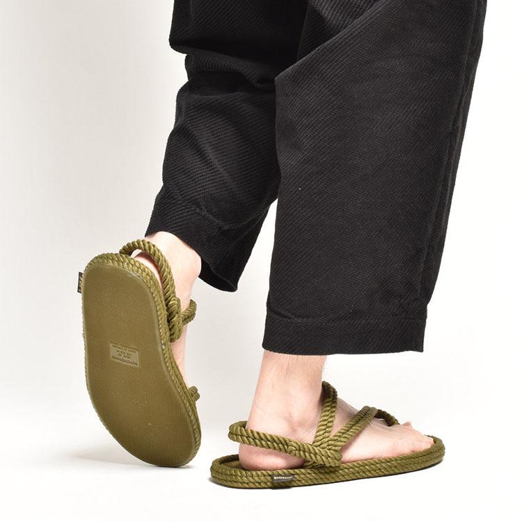 BOHONOMAD（ボホノマド） サンダル メンズ 靴 ブランド yoshio kubo