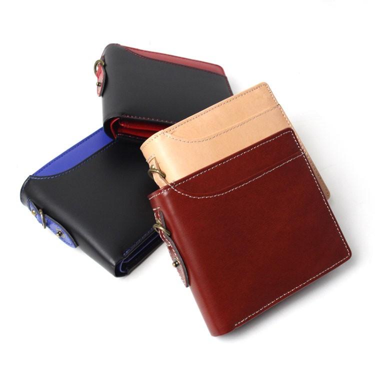 二つ折り財布 メンズ ブランド ヘルスニット Healthknit 革 レザー 小銭入れ カード入れ おしゃれ Hkw 721 ブーツ ビジネスシューズ 革靴 An 通販 Yahoo ショッピング