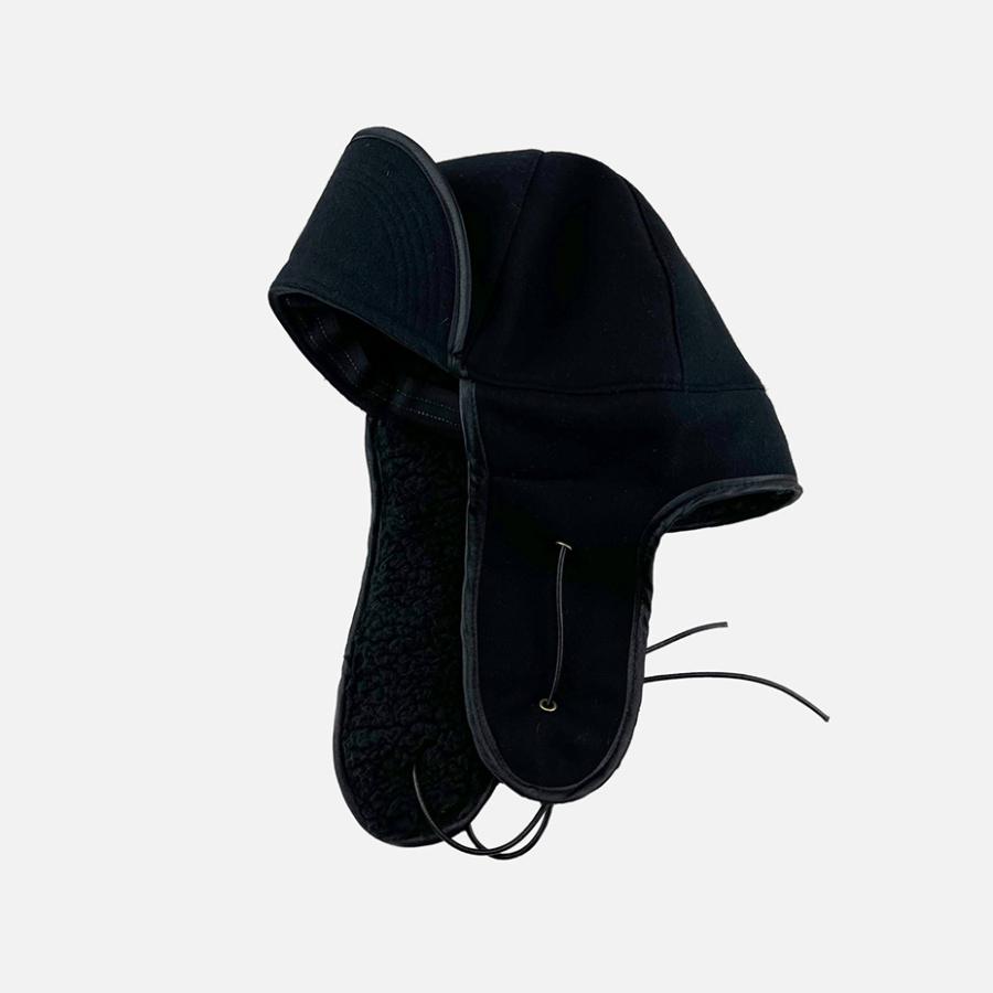 huntism キャップ HUNTISM(ハンティズム)】2Tone Umpire Cap アンパイアキャップ