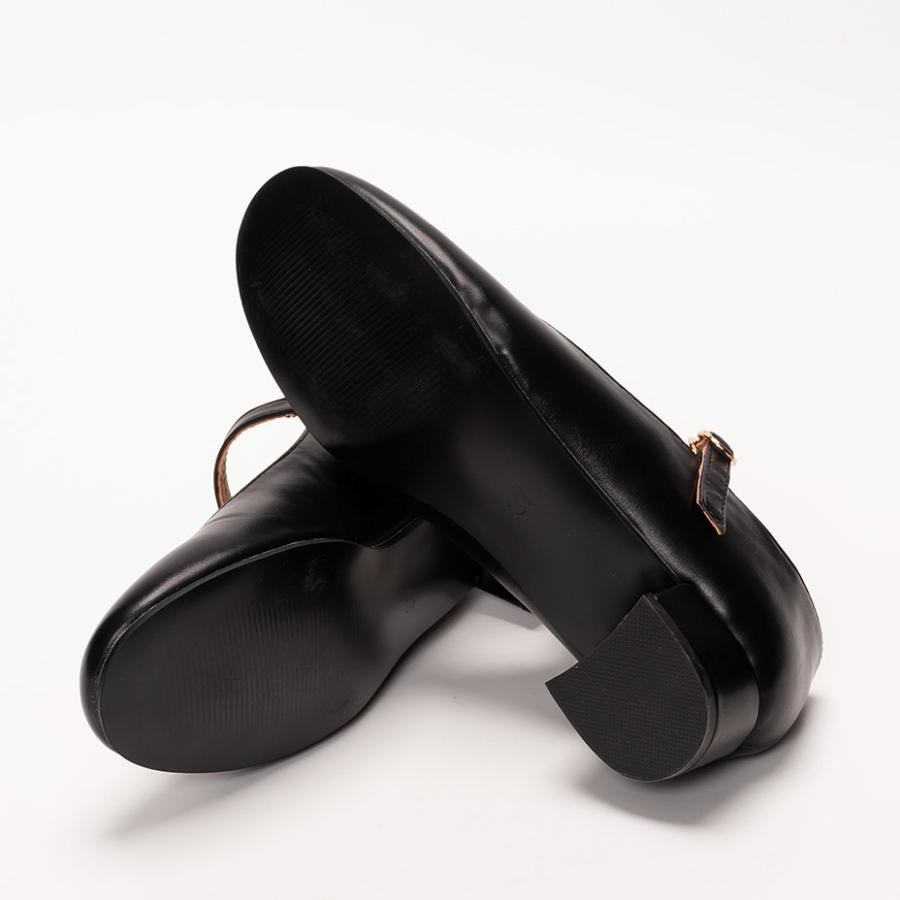 HERMES エルメス 靴 ウィングチップ パンプス(黒) ➕シャネル靴保管袋