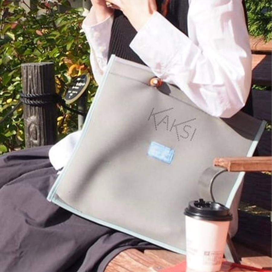 トートバッグ メンズ レディース カバン ブランドKAKSI カクシ 大きめ 手提げバッグ 軽量 おしゃれ | KAKSI | 07