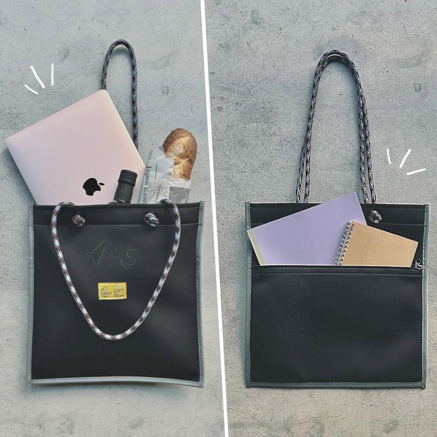 トートバッグ メンズ レディース カバン ブランドKAKSI カクシ 大きめ 手提げバッグ 軽量 おしゃれ | KAKSI | 10