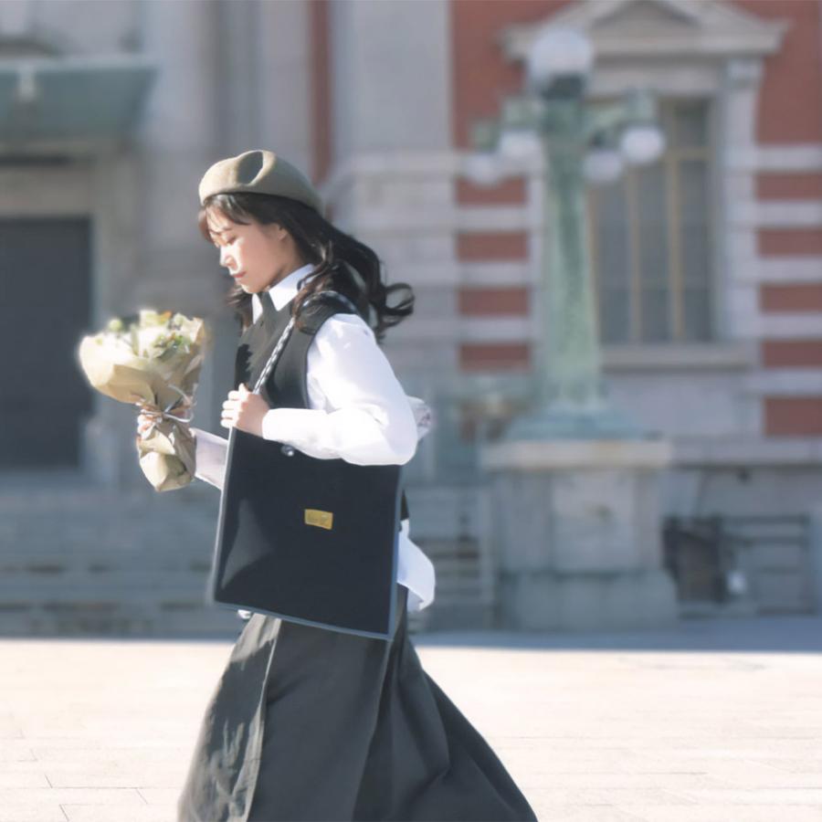 トートバッグ メンズ レディース カバン ブランドKAKSI カクシ 大きめ 手提げバッグ 軽量 おしゃれ | KAKSI | 12