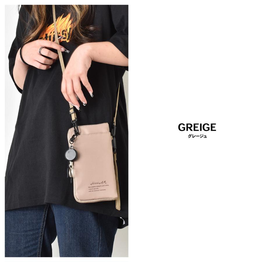 スマホショルダー ショルダーバッグ レディース 斜めがけ