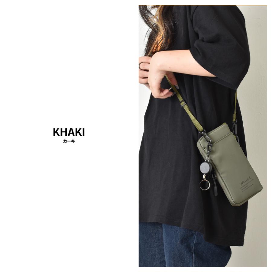 ショルダーバッグ メンズ サコッシュ レディース カバン スマホショルダー ボディバッグ ミニショルダーバッグ 斜めがけ 小さい 肩掛け ポシェット | ブランド登録なし | 17