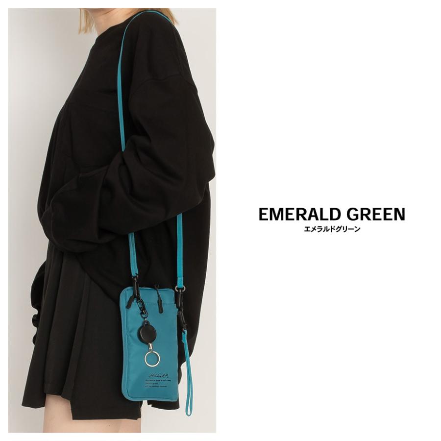 ショルダーバッグ メンズ サコッシュ レディース カバン スマホショルダー ボディバッグ ミニショルダーバッグ 斜めがけ 小さい 肩掛け ポシェット | ブランド登録なし | 18