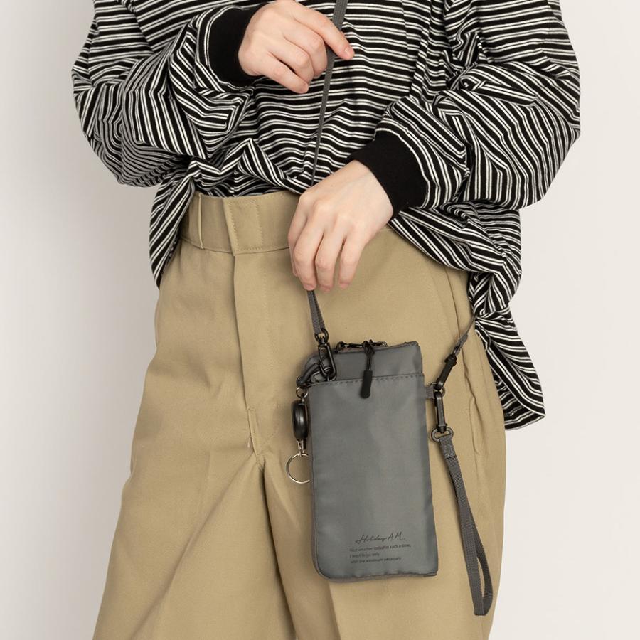 ショルダーバッグ メンズ サコッシュ レディース カバン スマホショルダー ボディバッグ ミニショルダーバッグ 斜めがけ 小さい 肩掛け ポシェット | ブランド登録なし | 24