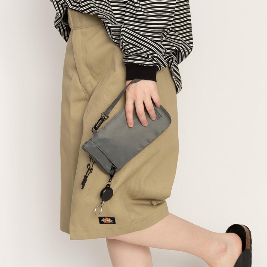 ショルダーバッグ メンズ サコッシュ レディース カバン スマホショルダー ボディバッグ ミニショルダーバッグ 斜めがけ 小さい 肩掛け ポシェット | ブランド登録なし | 25