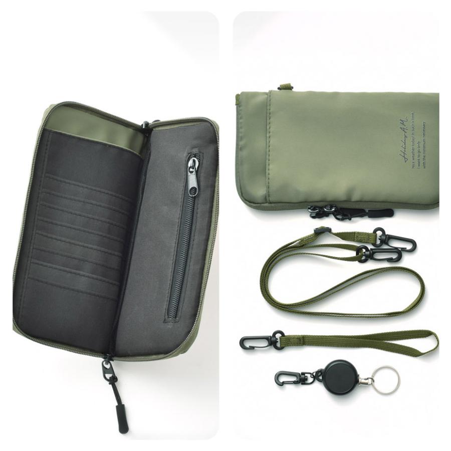 ショルダーバッグ メンズ サコッシュ レディース カバン スマホショルダー ボディバッグ ミニショルダーバッグ 斜めがけ 小さい 肩掛け ポシェット | ブランド登録なし | 13