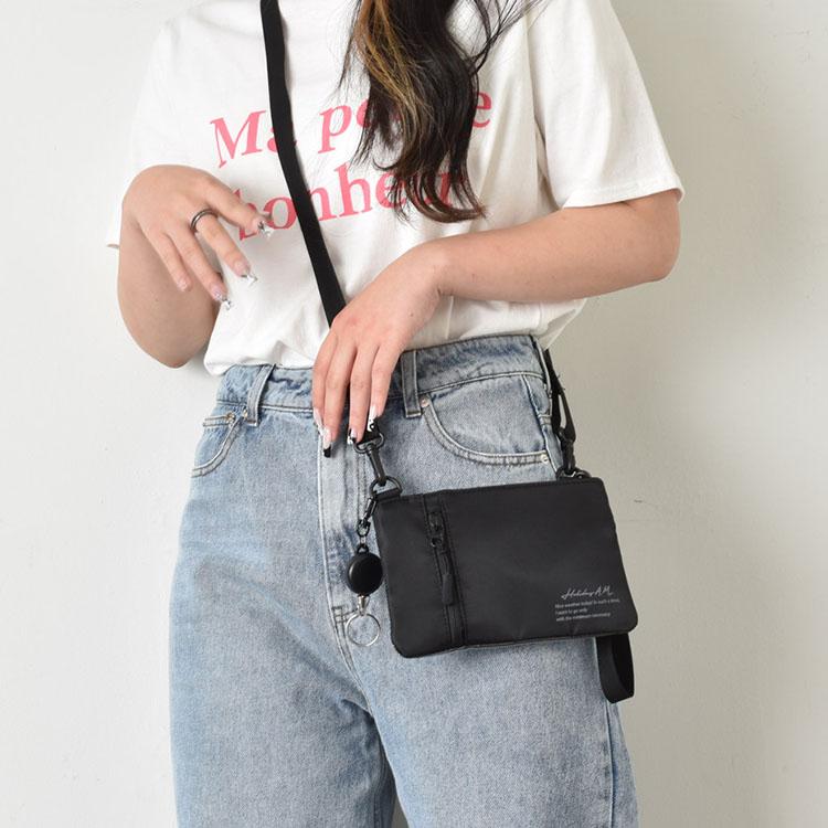 ショルダーバッグ ブランド メンズ レディース スマホショルダー