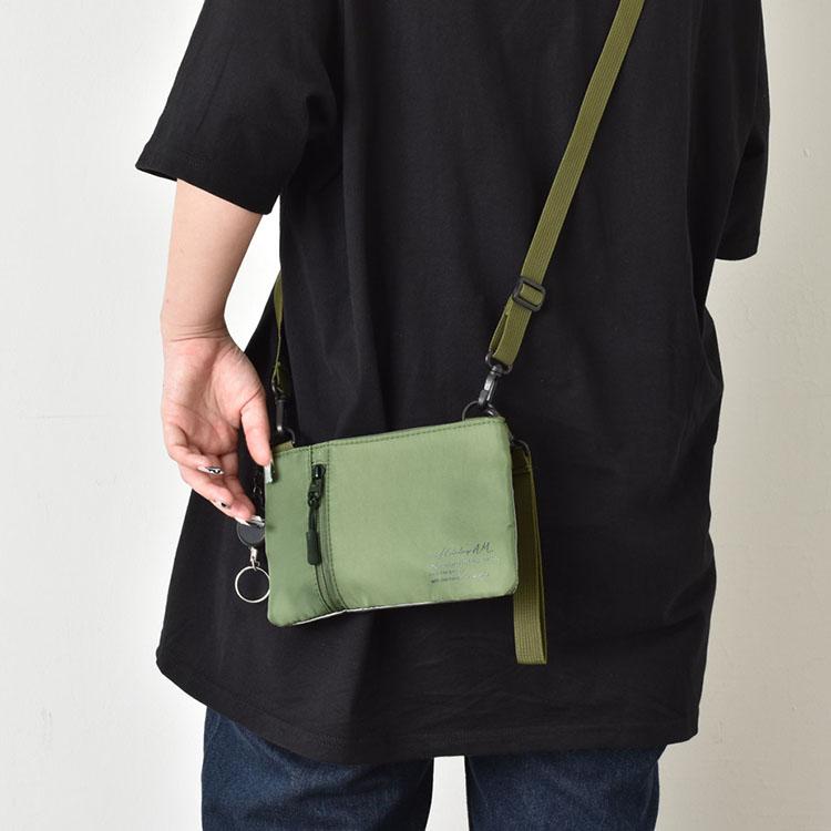 ショルダーバッグ ブランド メンズ レディース スマホショルダー