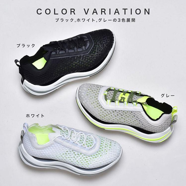 スニーカー メンズ ARKISTAR ランニングシューズ 靴 スポーツ おしゃれ | ブランド登録なし | 02