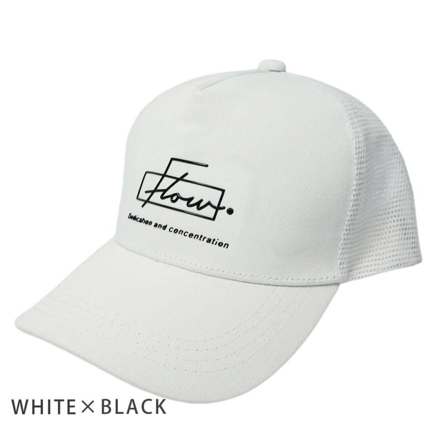 メッシュキャップ メンズ レディース 帽子 ブランド ベースボールキャップ ゴルフキャップ cap アメカジ ぼうし おしゃれ 黒 白 春 夏 | ブランド登録なし | 16