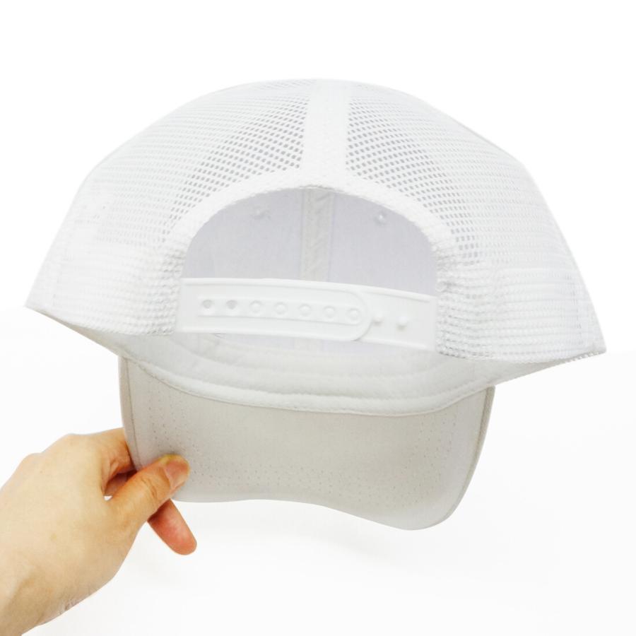 メッシュキャップ メンズ レディース 帽子 ブランド ベースボールキャップ ゴルフキャップ cap アメカジ ぼうし おしゃれ 黒 白 春 夏 | ブランド登録なし | 19