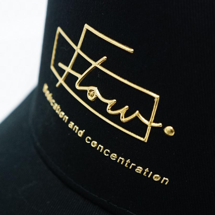 メッシュキャップ メンズ レディース 帽子 ブランド ベースボールキャップ ゴルフキャップ cap アメカジ ぼうし おしゃれ 黒 白 春 夏 | ブランド登録なし | 12