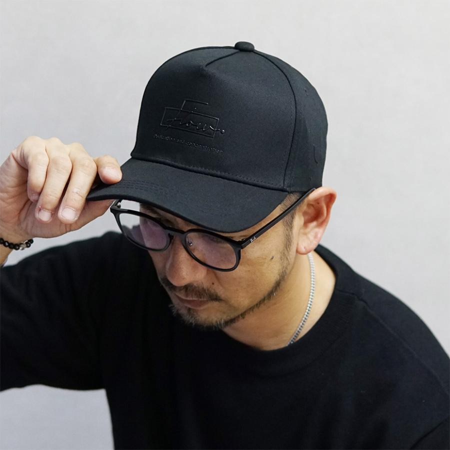 メッシュキャップ メンズ レディース 帽子 ブランド ベースボールキャップ ゴルフキャップ cap アメカジ ぼうし おしゃれ 黒 白 春 夏 | ブランド登録なし | 08