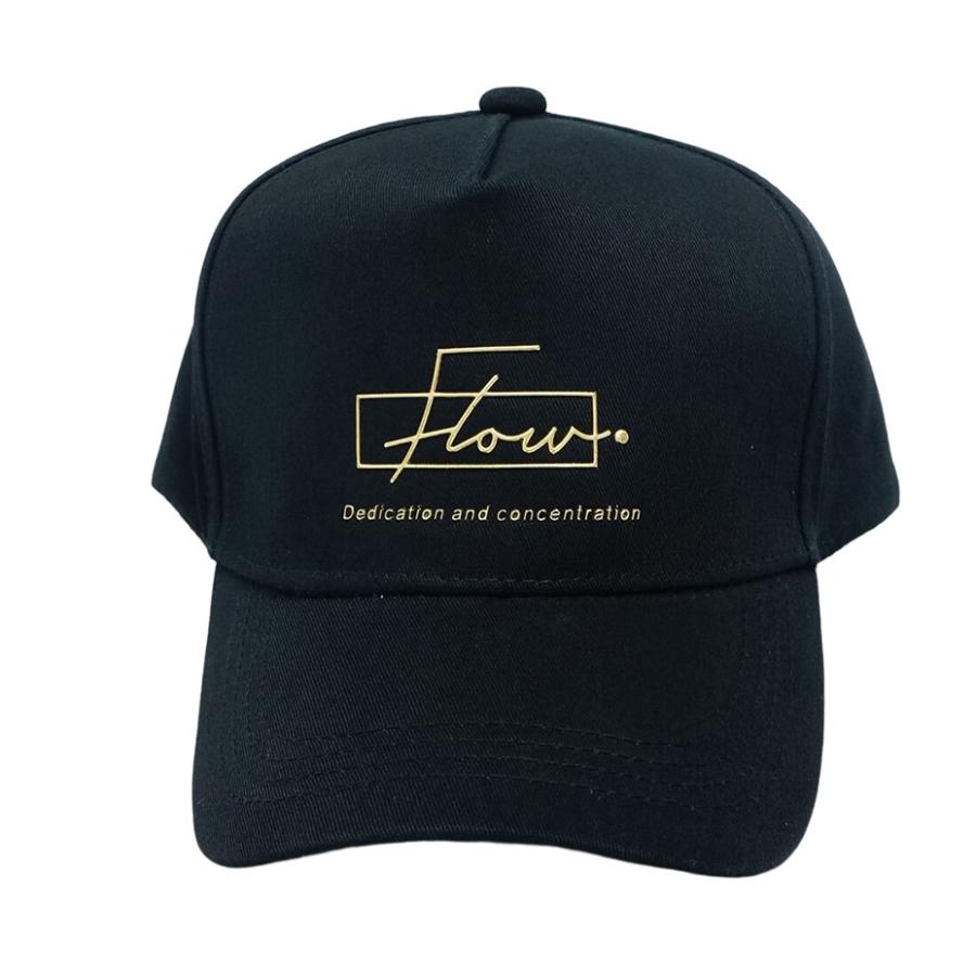 ラフ＆スウェル　ゴルフキャップ　メッシュ　オールブラック　新品未使用　フリー ラフアンドスウェル ブラック メッシュキャップ rough&swell