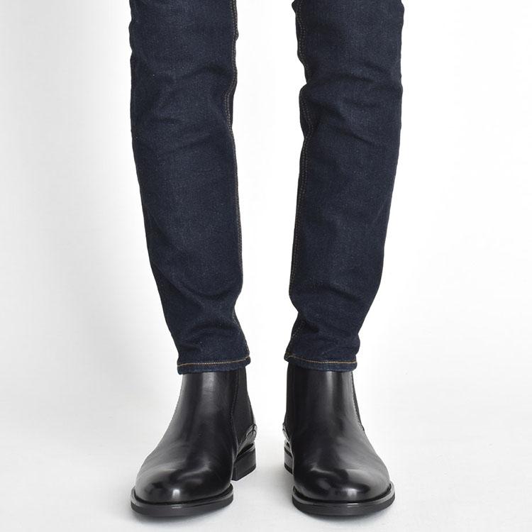 （最終値下げ）美品 ZERØGRAND Chelsea WP サイドゴアブーツ ゼログランド チェルシー ウォータープルーフ mens. 0.0 | COLE_HAAN