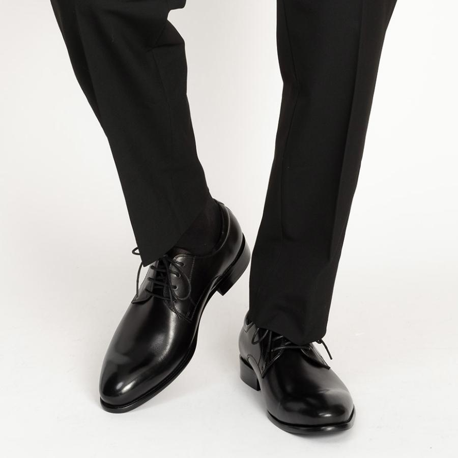 LUCIUS ビジネスシューズ 本革 メンズ ドレスシューズ 革靴 靴 紳士靴