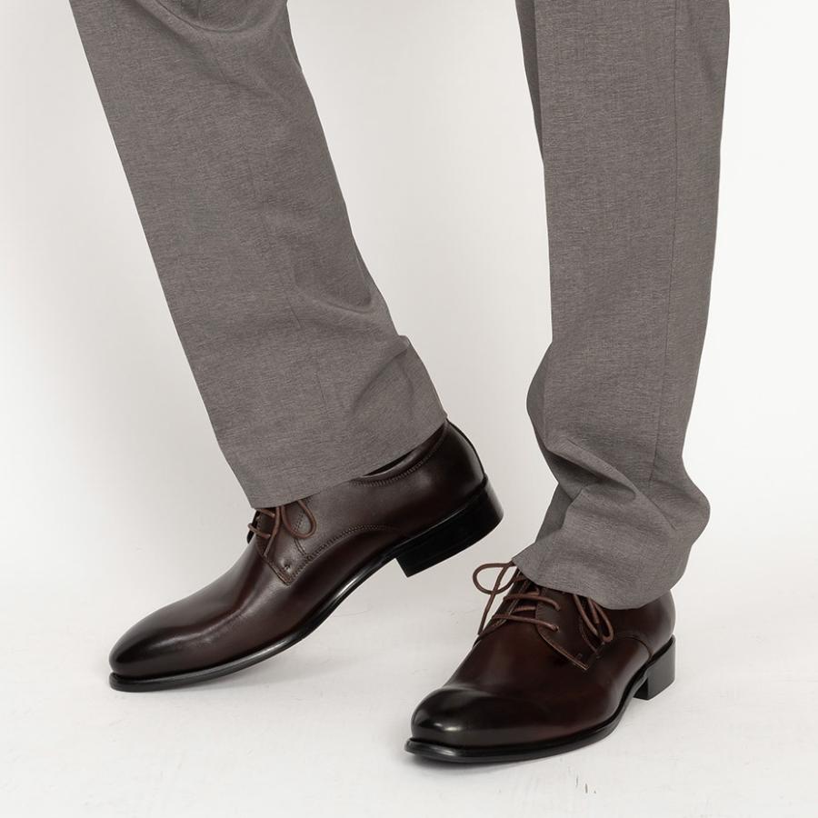 LUCIUS ビジネスシューズ 本革 メンズ ドレスシューズ 革靴 靴 紳士靴