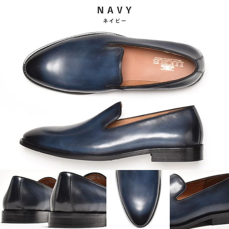 LUCIUS（ルシウス） ビジネスシューズ メンズ 本革 革靴 靴 紳士靴