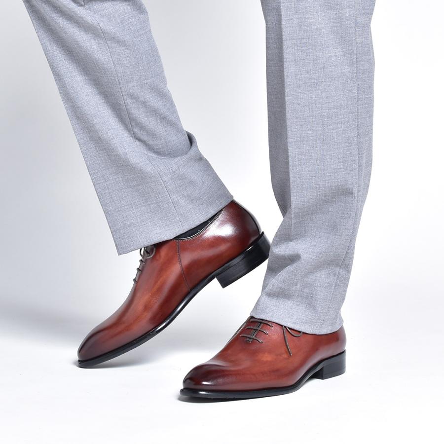 LUCIUS（ルシウス） ビジネスシューズ メンズ 本革 革靴 靴 紳士靴