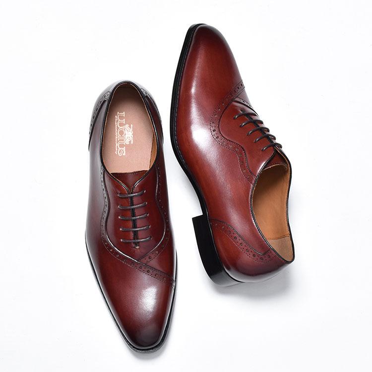 26cm アルマーニ レザーシューズ ドライビングシューズ デッキ