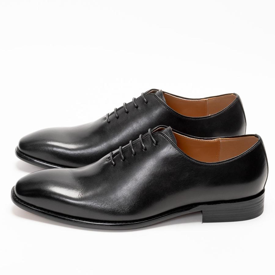 LUCIUS（ルシウス） 革靴 メンズ 本革 ビジネスシューズ ブランド 靴