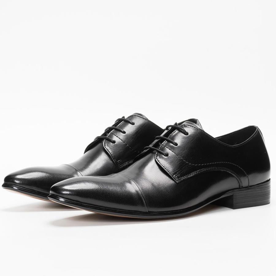 ドレスシューズ・革靴・ビジネスシューズ CASTANER Men Laced up Shoes PABLOT186NEGRO Black CASTANER Men Laced up Shoes PABLOT186NEGRO Black (Castaner