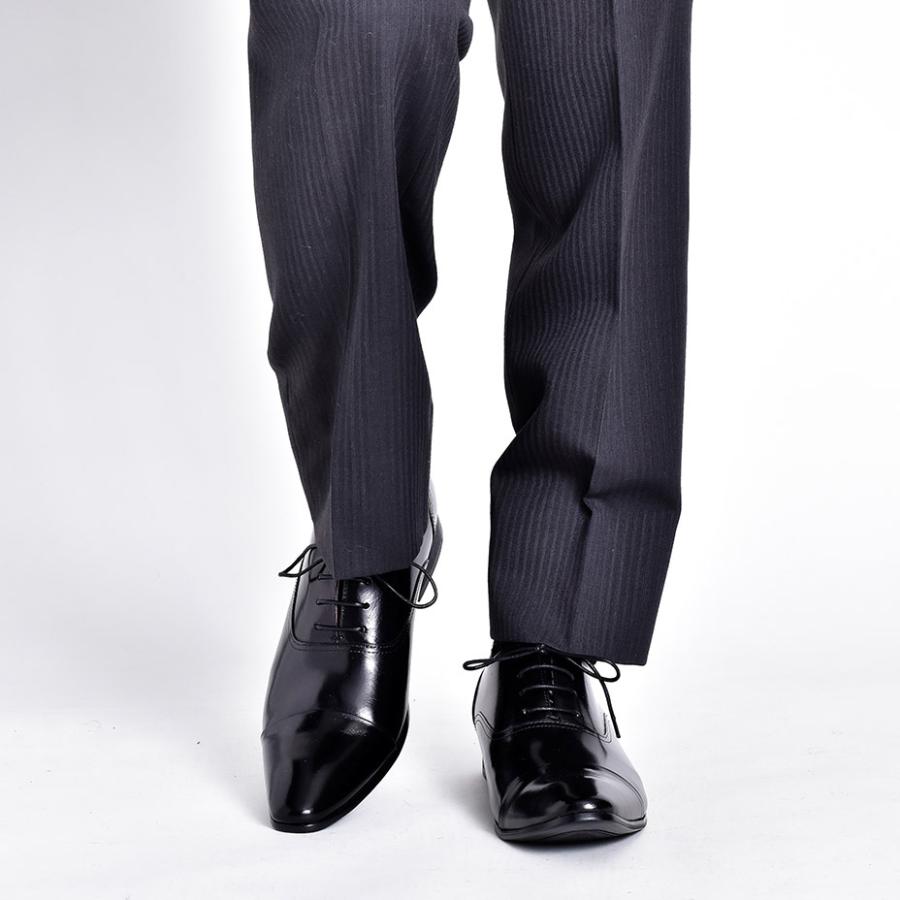 LUCIUS 革靴 メンズ 本革 ビジネスシューズ ブランド 靴 紳士靴