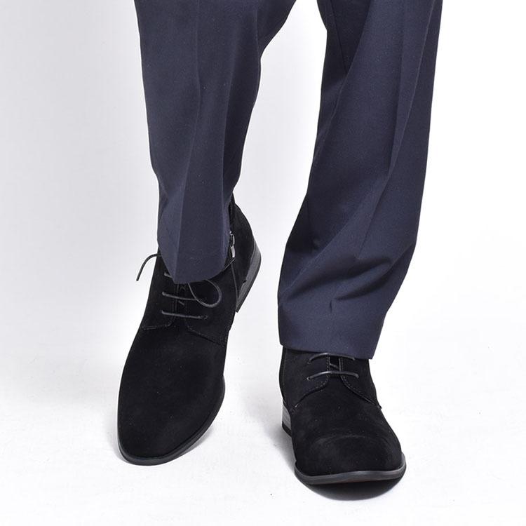 MM/ONE（エムエムワン） チャッカブーツ メンズ 靴 ショートブーツ