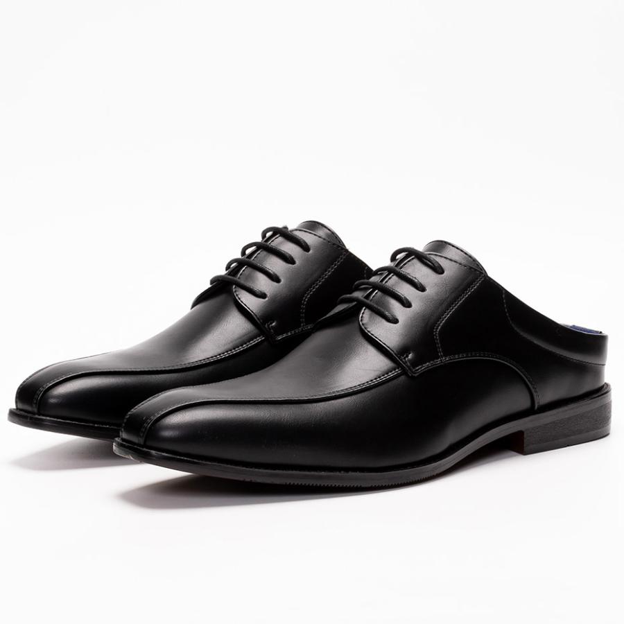 MM/ONE（エムエムワン） ビジネススリッパ メンズ ビジネスシューズ