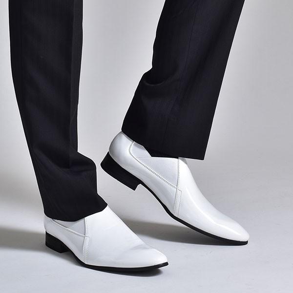 スリッポン メンズ スリッポンシューズ 紳士靴 結婚式 おしゃれ Mpt102 1 E スニーカー サンダル メンズ 靴 An 通販 Yahoo ショッピング