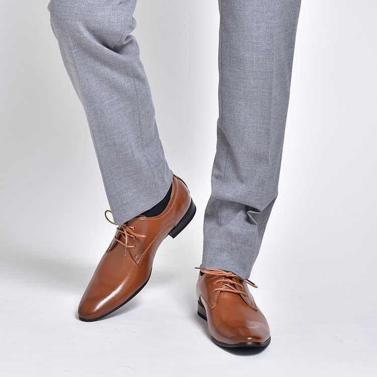 MM/ONE（エムエムワン） ビジネスシューズ メンズ 革靴 ブランド 靴