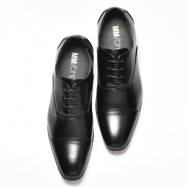 MM/ONE ビジネスシューズ メンズ 革靴 靴 紳士靴 ブランド