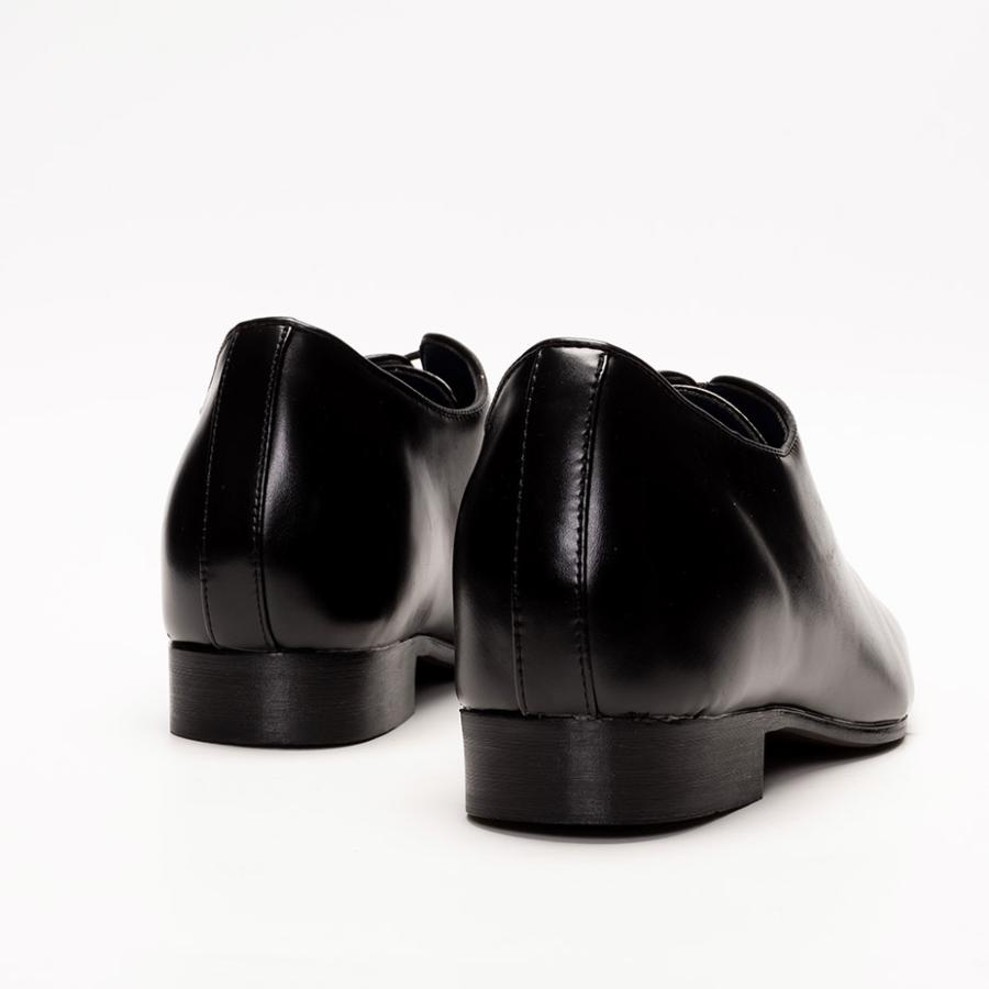 MM/ONE シークレットシューズ メンズ ビジネスシューズ 革靴 靴