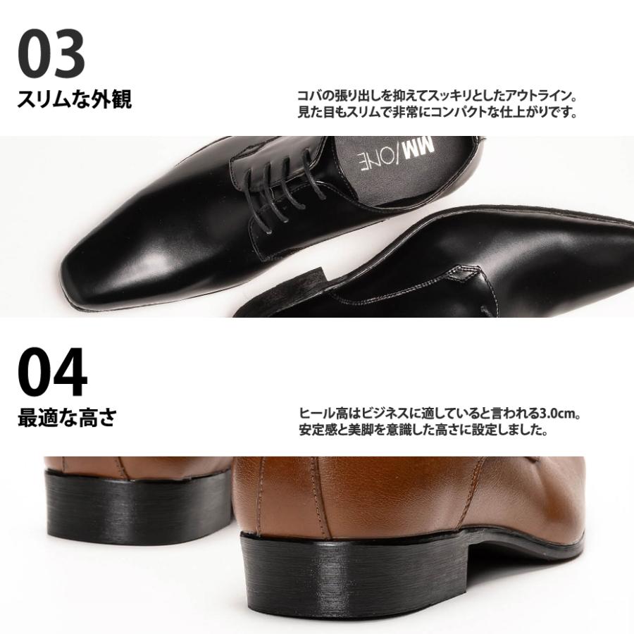 未使用品 セオリー 革靴 イタリア製 41 プレーントゥ 黒 ビジネスシューズ k□ITALY製【41】セオリー/theory プレーントゥ レザーシューズ