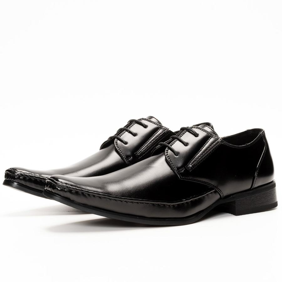 ジャンカルロ モレリ プレーントゥ 黒 ビジネスシューズ　28cm 革靴 プレーントゥ 【G.C.MORELLI】 ジャンカルロモレリ PLAIN TOE