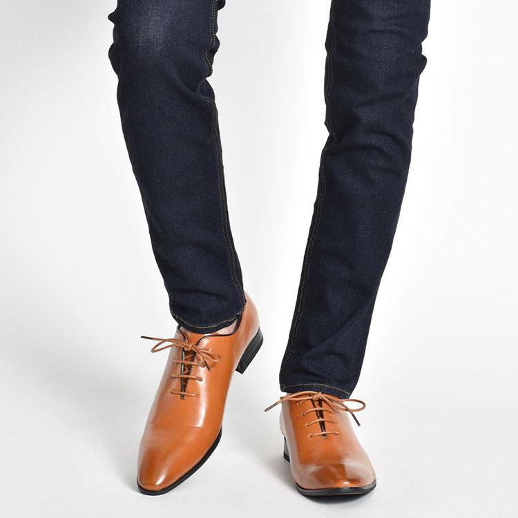 MM/ONE ビジネスシューズ メンズ 革靴 靴 紳士靴 ブランド