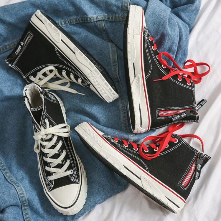 ハイカットスニーカー メンズ 靴 メンズスニーカー カジュアルシューズ おしゃれ Nss368 19 スニーカー サンダル メンズ 靴 An 通販 Yahoo ショッピング