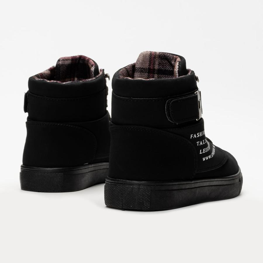 ハイカットスニーカー メンズ 靴 ウォーキングシューズ