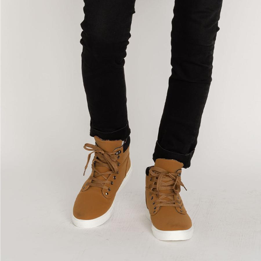 ハイカットスニーカー メンズ メンズスニーカー 靴 ウォーキング