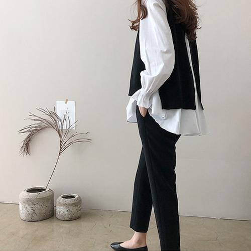 ニットベスト レディース シャツ セット きれいめ カジュアル 大人 おしゃれ 韓国 Nxl1266 スニーカー ビジネスシューズ 革靴 An 通販 Yahoo ショッピング