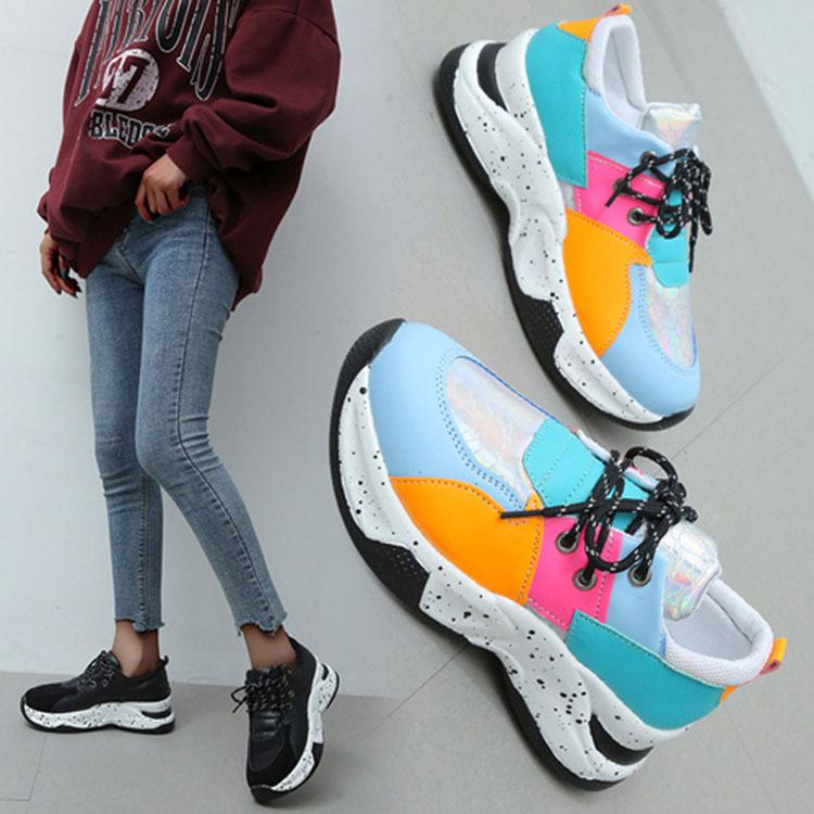 スニーカー レディース 靴 カジュアルシューズ かわいい おしゃれ Nxl1274 ブーツ ビジネスシューズ 革靴 An 通販 Yahoo ショッピング