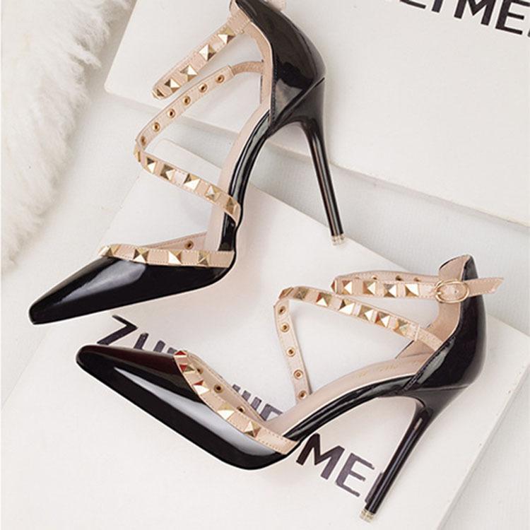 パンプス レディース 靴 ハイヒール おしゃれ Nxl1286 スニーカー サンダル メンズ 靴 An 通販 Yahoo ショッピング