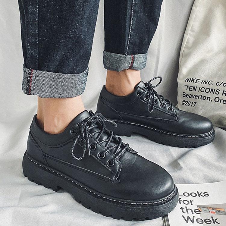 オックスフォードシューズ メンズ 靴 カジュアルシューズ おしゃれ Nxl1600 スニーカー ビジネスシューズ 革靴 An 通販 Yahoo ショッピング