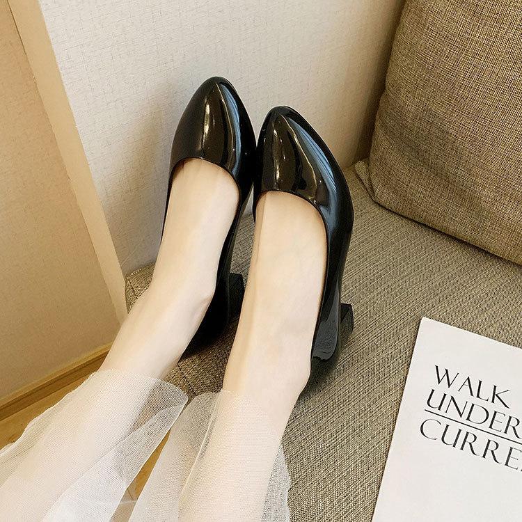 レインシューズ レディース 靴 パンプス レインパンプス 雨 おしゃれ Nxl1941 スニーカー ビジネスシューズ 革靴 An 通販 Yahoo ショッピング