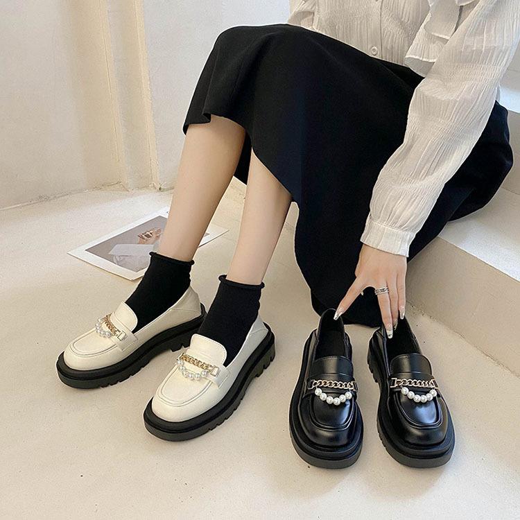 ローファー レディース 靴 厚底 スリッポン カジュアルシューズ おしゃれ Nxlikpt 0003 Cp ビジネスシューズ メンズスニーカー ブーツ An 通販 Yahoo ショッピング