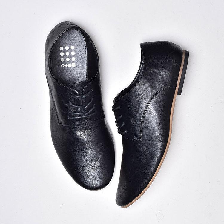 O-NINE（オーナイン） ドレスシューズ メンズ ビジネスシューズ 革靴